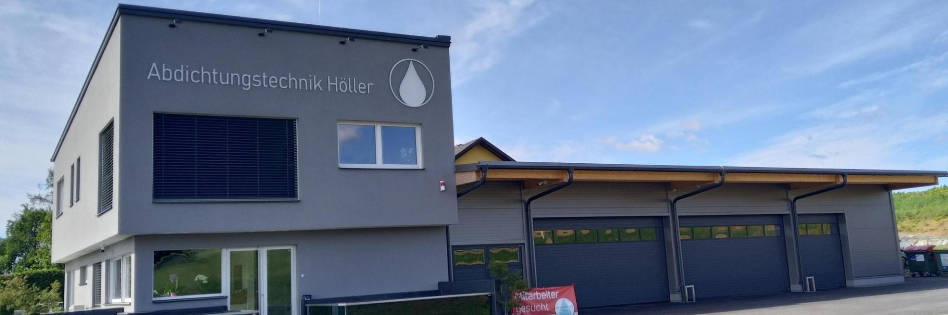 Firma- Abdichtungstechnik Höller; © ATH