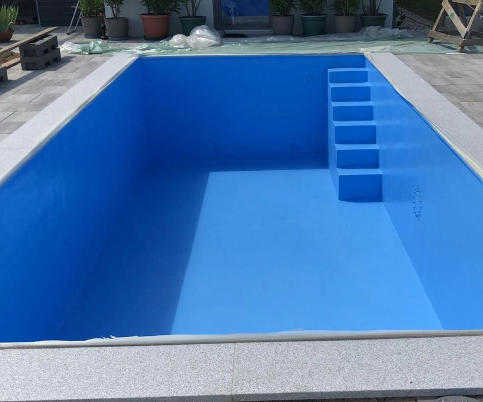 © ATH Beton-Poolabdichtung- Abdichtungstechnik Höller