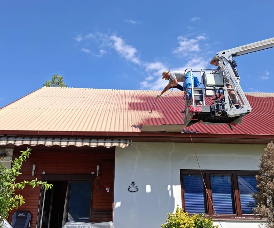 © ATH Dachbeschichtung- Abdichtungstechnik Höller