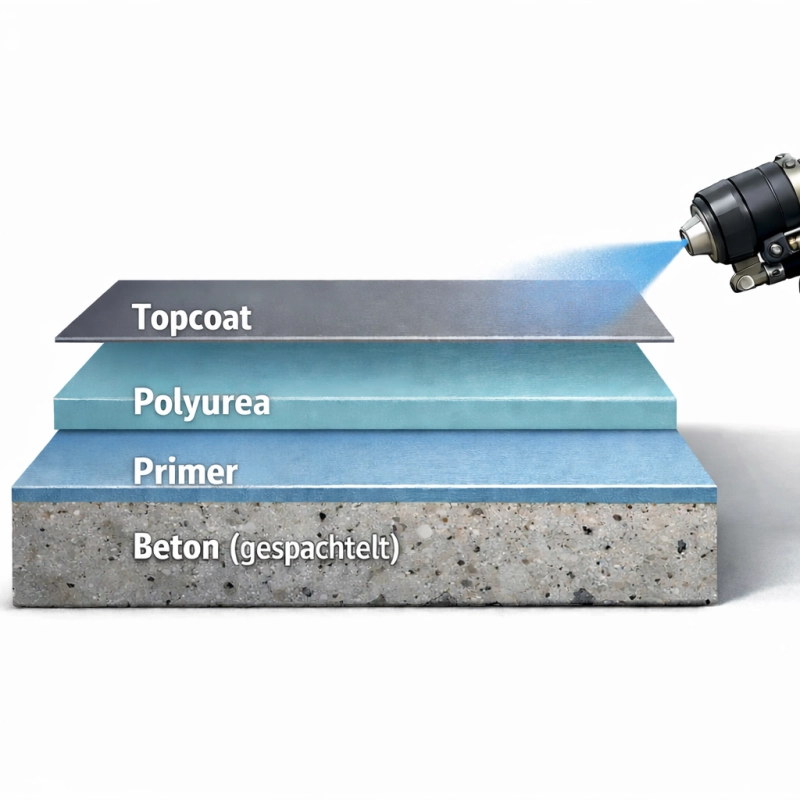 © ATH Beschichtungsaufbau- Abdichtungstechnik Höller