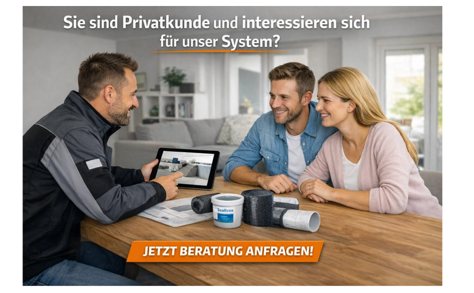 SEALTROX™ Sytems; @Sealtrox