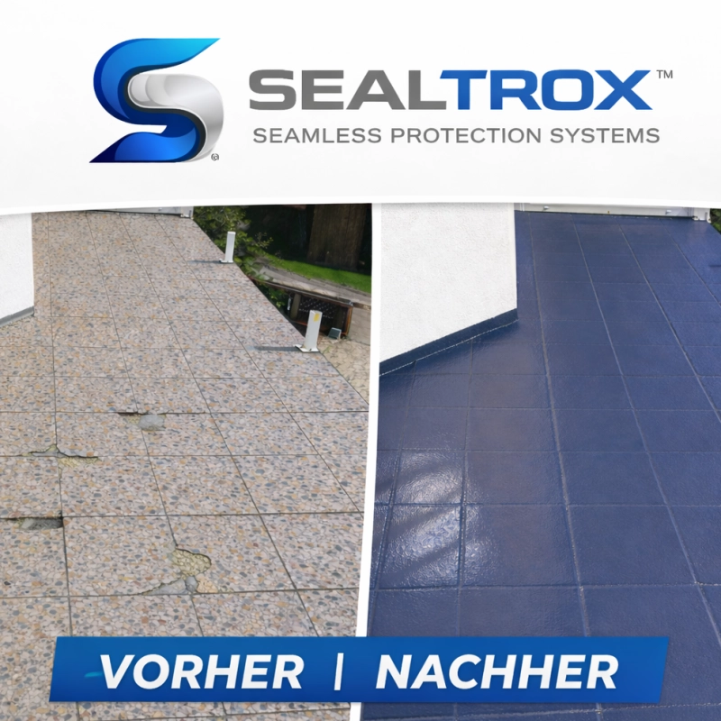 Abdichtungstechnik Höller Balkonbeschichtung